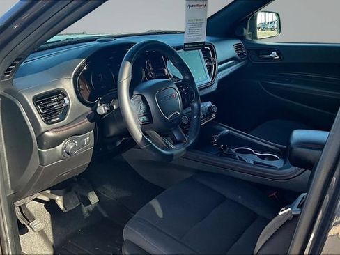 Used 2023 Dodge Durango R/T w/ Blacktop Package RWD image 17