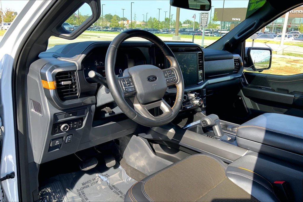 Used 2025 Ford F150 Tremor w/ Equipment Group 402A High AWD/4WD image 13