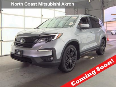 Used 2022 Honda Pilot Special Edition