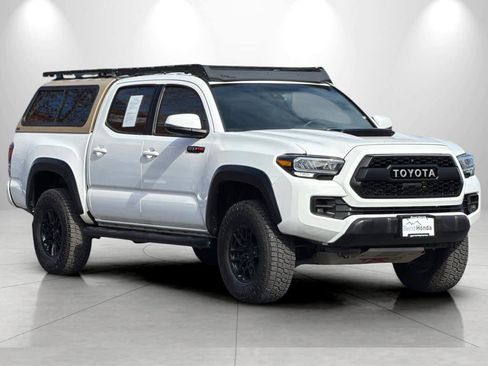 Used 2020 Toyota Tacoma TRD Pro image 9