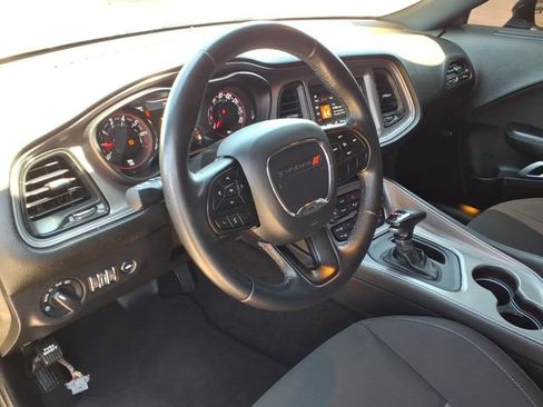 Used 2023 Dodge Challenger GT w/ Blacktop Package RWD image 11