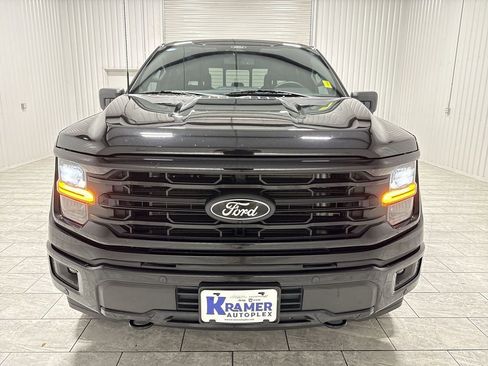 Used 2024 Ford F150 XLT w/ Equipment Group 302A MID image 32