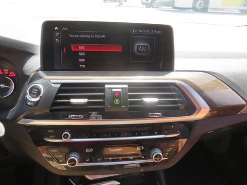 Used 2019 BMW X3 xDrive30i w/ Premium Package AWD/4WD image 17