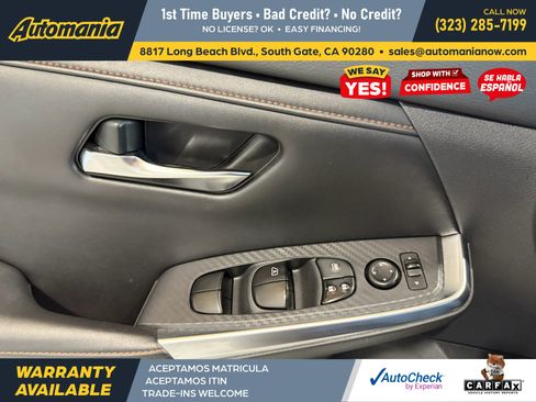 Used 2020 Nissan Sentra SR w/ Trunk Package image 22