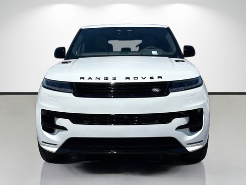 New 2026 Land Rover Range Rover Sport Dynamic SE AWD/4WD image 8