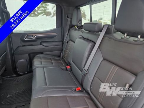 Used 2024 Chevrolet Silverado 1500 High Country w/ Technology Package image 12