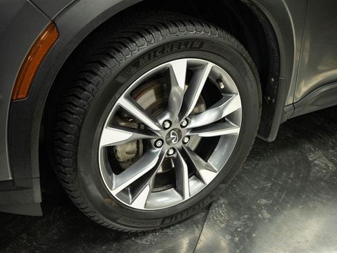 Used 2023 INFINITI QX60 Luxe w/ Cargo Package AWD/4WD image 4