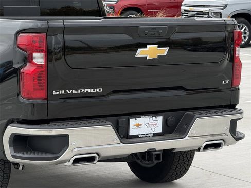 New 2026 Chevrolet Silverado 1500 LT w/ Texas Edition Plus image 6