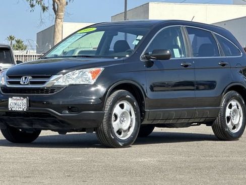 Used 2011 Honda CR-V LX image 8