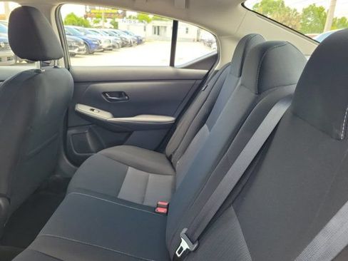 Used 2025 Nissan Sentra SV FWD image 12