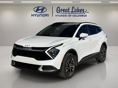 Used 2025 Kia Sportage EX w/ EX Premium Package