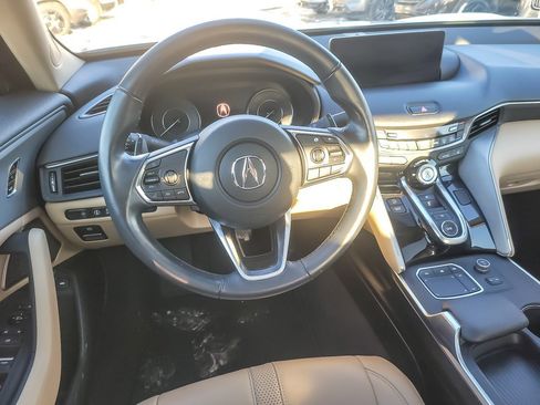 Used 2021 Acura TLX w/ Technology Package image 9