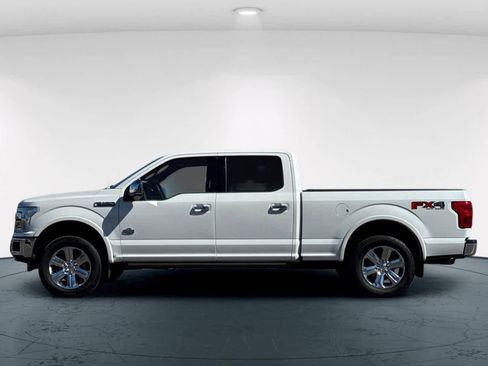 Used 2020 Ford F150 King Ranch w/ Technology Package image 9