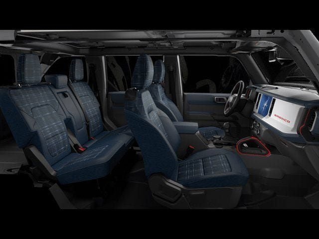 New 2026 Ford Bronco Heritage Edition AWD/4WD image 95