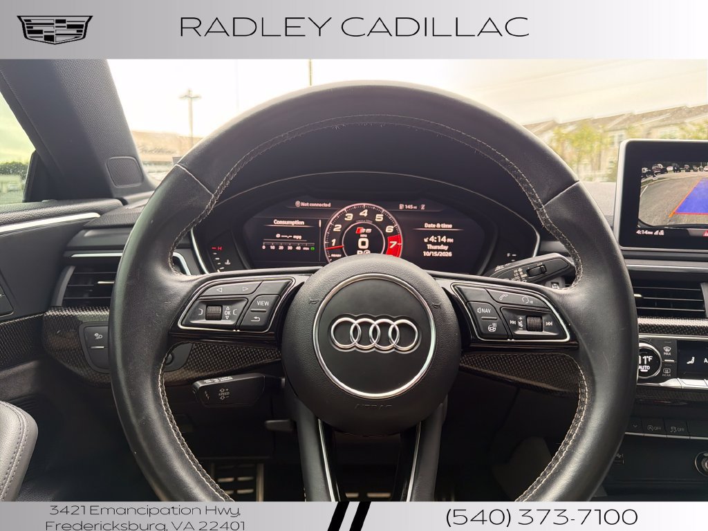 Used 2019 Audi S5 Premium Plus w/ Premium Plus AWD/4WD image 5