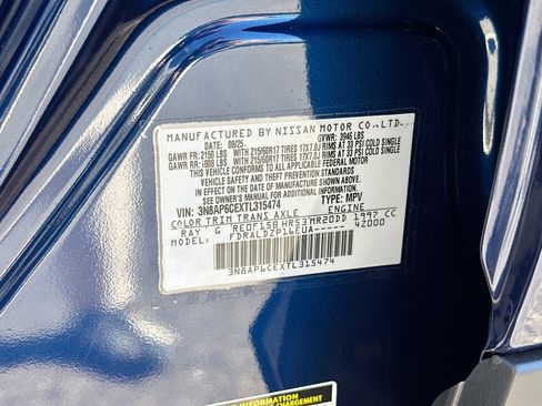 Used 2026 Nissan Kicks SV image 33