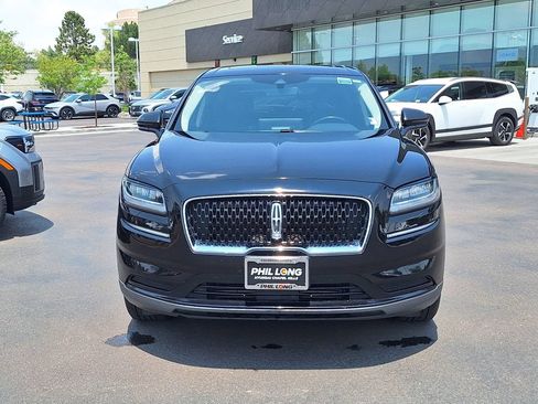 Used 2021 Lincoln Nautilus Reserve AWD/4WD image 8