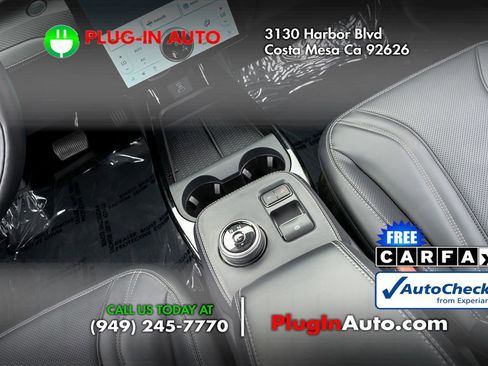 Used 2021 Ford Mustang Mach-E Premium AWD/4WD image 18