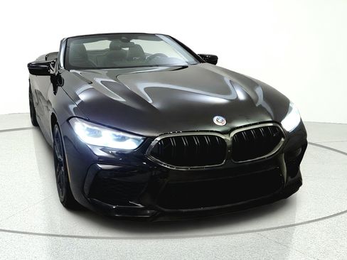 Used 2023 BMW M8 Competition w/ Driving Assistance Package AWD/4WD image 9