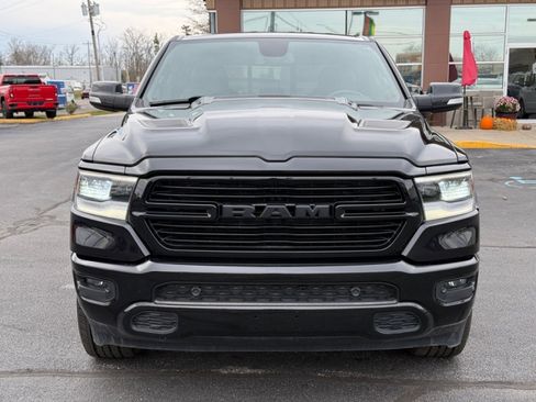Used 2020 RAM 1500 Sport w/ Level 2 Equipment Goup w/2_L image 3