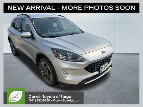 Used 2020 Ford Escape SEL AWD/4WD image 1