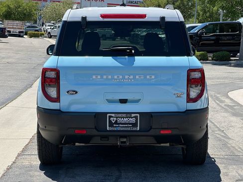 Certified 2024 Ford Bronco Sport Heritage w/ Heritage Convenience Package AWD/4WD image 6