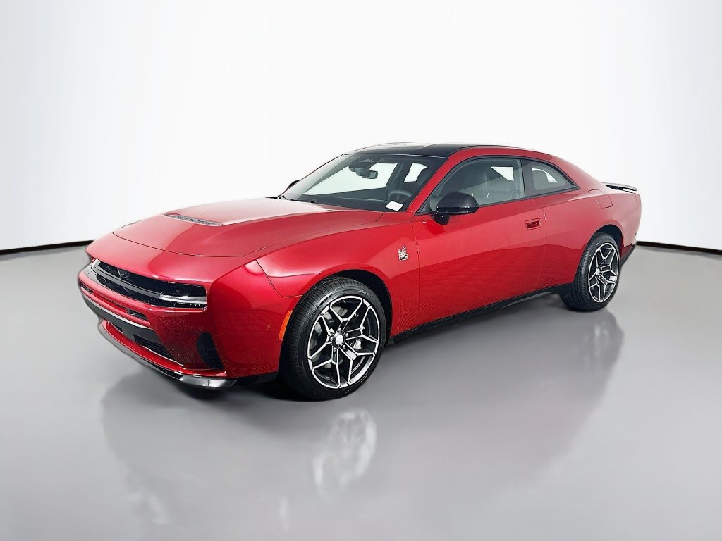 New 2026 Dodge Charger Scat Pack AWD/4WD image 3
