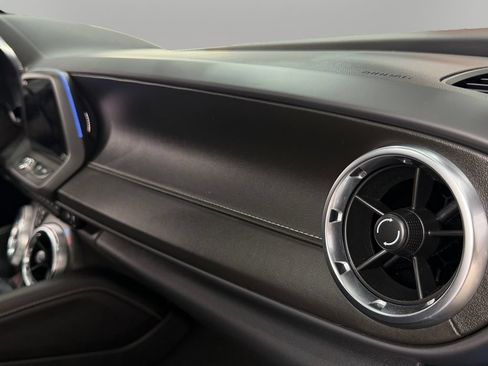 Used 2023 Chevrolet Camaro SS RWD image 28