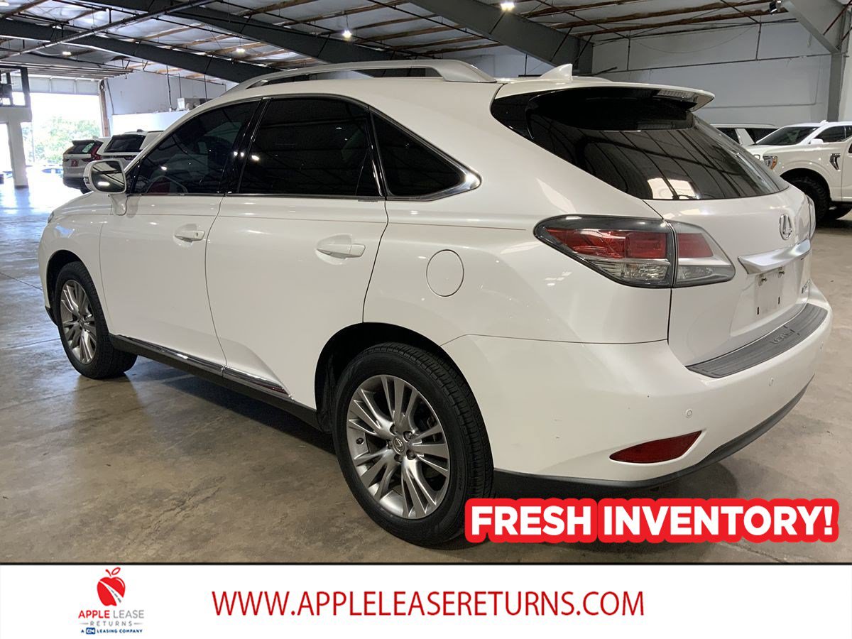 Used 2014 Lexus RX 350 FWD w/ Navigation Package image 3