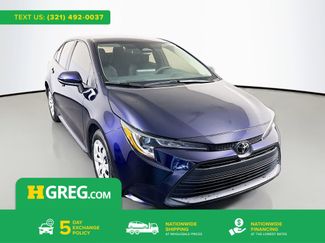 Used 2024 Toyota Corolla LE FWD video 1