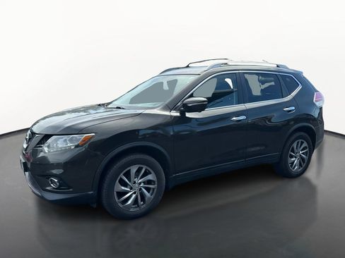 Used 2014 Nissan Rogue SL AWD/4WD image 7