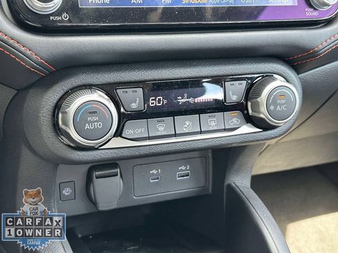 Used 2025 Nissan Versa SR w/ Trunk Package FWD image 27