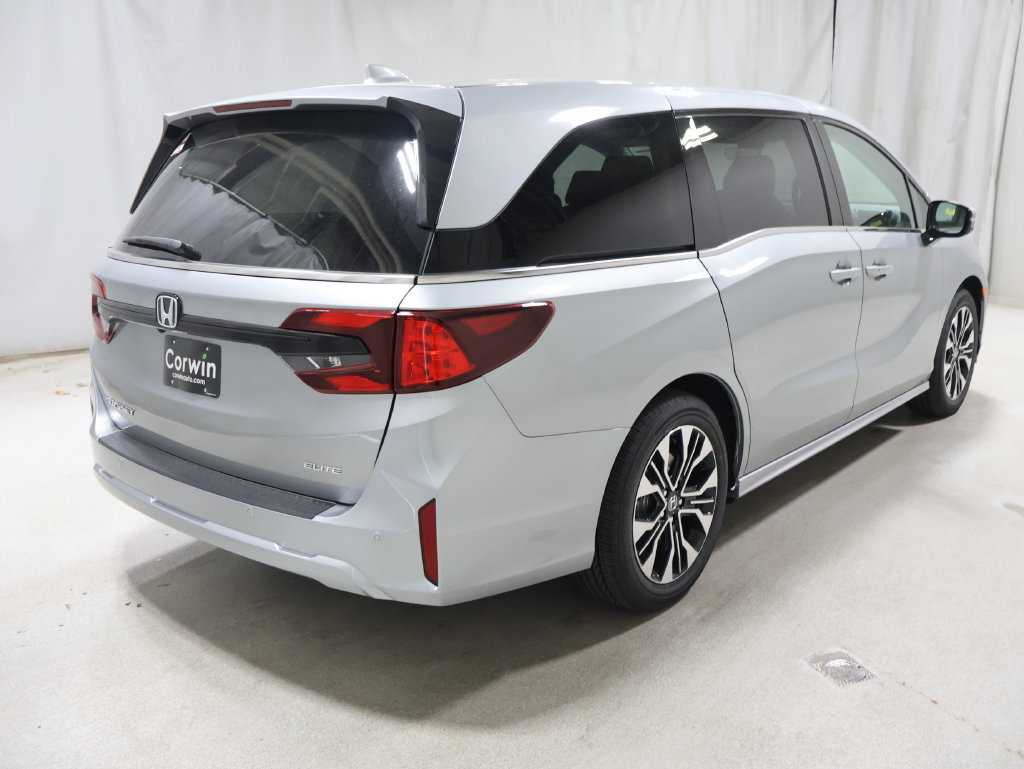 New 2027 Honda Odyssey Elite image 5