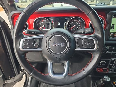 Certified 2021 Jeep Wrangler Unlimited Rubicon image 24