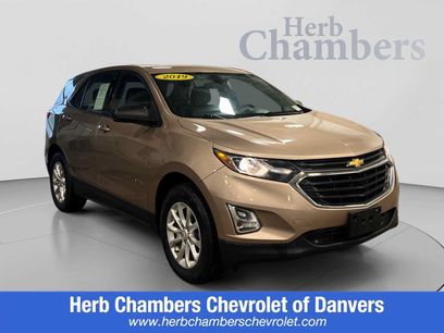 Used 2019 Chevrolet Equinox LS
