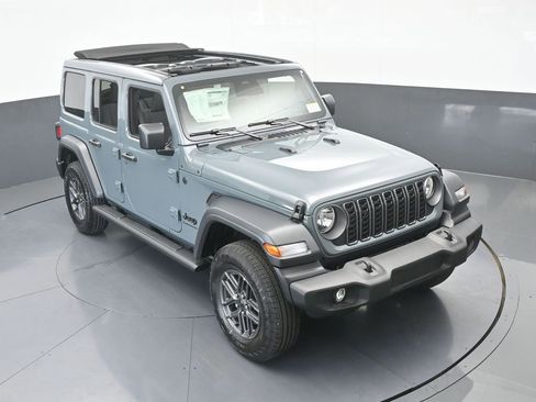 New 2026 Jeep Wrangler Sport S image 50