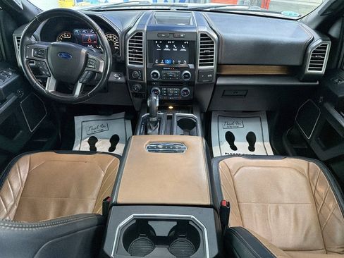 Used 2016 Ford F150 Limited AWD/4WD image 19