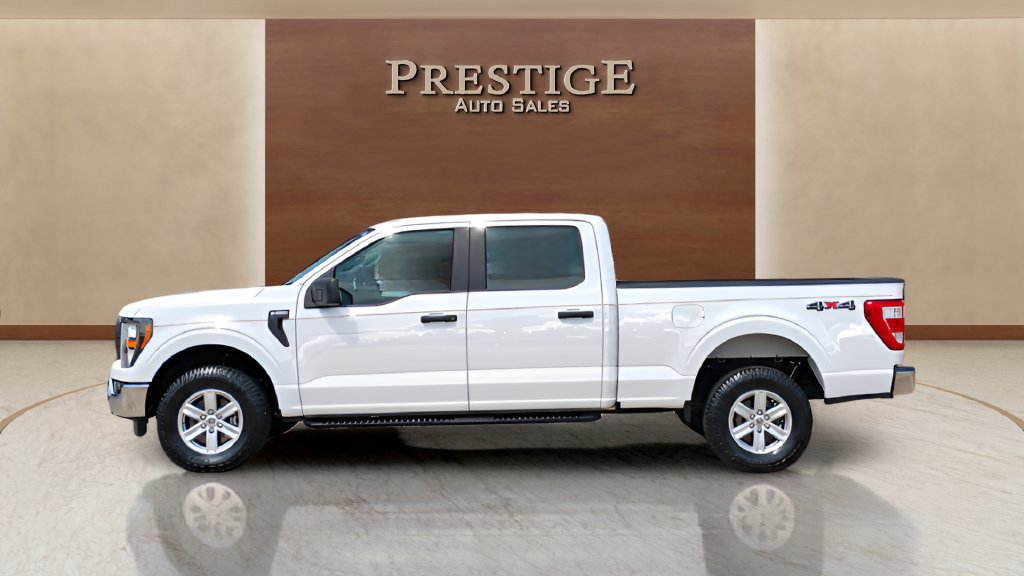 Used 2021 Ford F150 XL w/ Trailer Tow Package AWD/4WD image 2