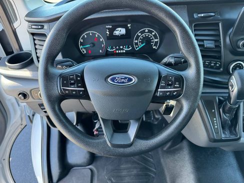 Used 2025 Ford Transit 350 Low Roof AWD w/ Interior Upgrade Package image 19