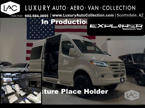 Used 2026 Mercedes-Benz Sprinter 2500 image 1