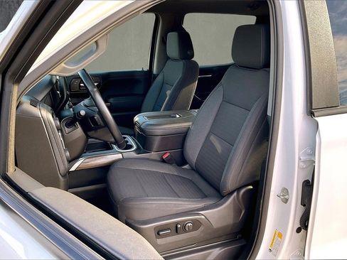 Used 2021 Chevrolet Silverado 1500 LT Trail Boss image 21