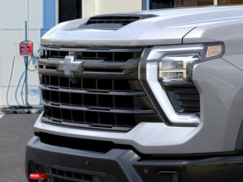 New 2026 Chevrolet Silverado 2500 LTZ w/ LTZ Plus Package AWD/4WD image 37
