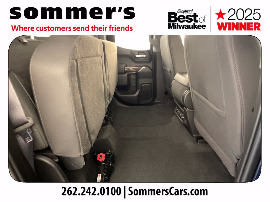 Used 2021 GMC Sierra 1500 SLE AWD/4WD image 27