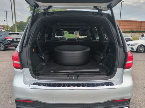 Used 2018 Mercedes-Benz GLS 63 AMG 4MATIC image 34