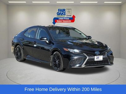 Used 2022 Toyota Camry SE w/ Convenience Package