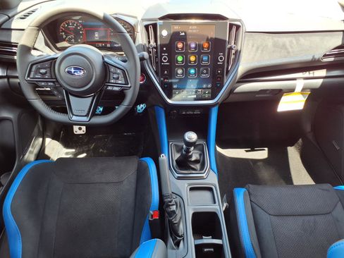 New 2026 Subaru WRX tS AWD/4WD image 3