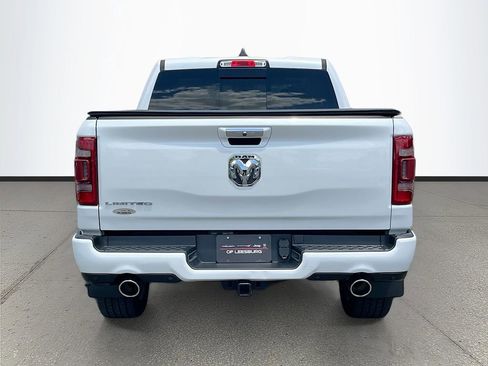 Used 2021 RAM 1500 Limited image 6