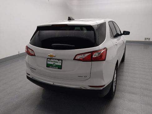 Used 2020 Chevrolet Equinox LT AWD/4WD image 7