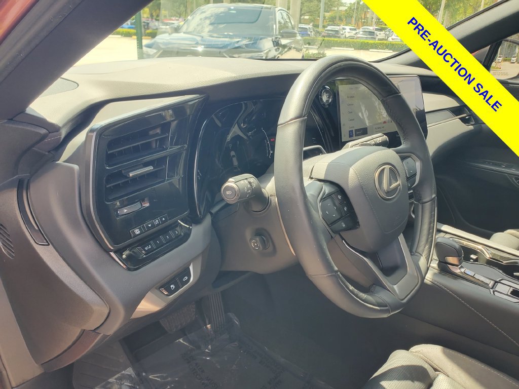 Used 2023 Lexus RX 350 FWD w/ Cold Area Package image 14