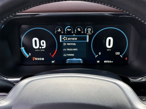 Used 2022 Ford F150 Lariat w/ Equipment Group 502A High image 18